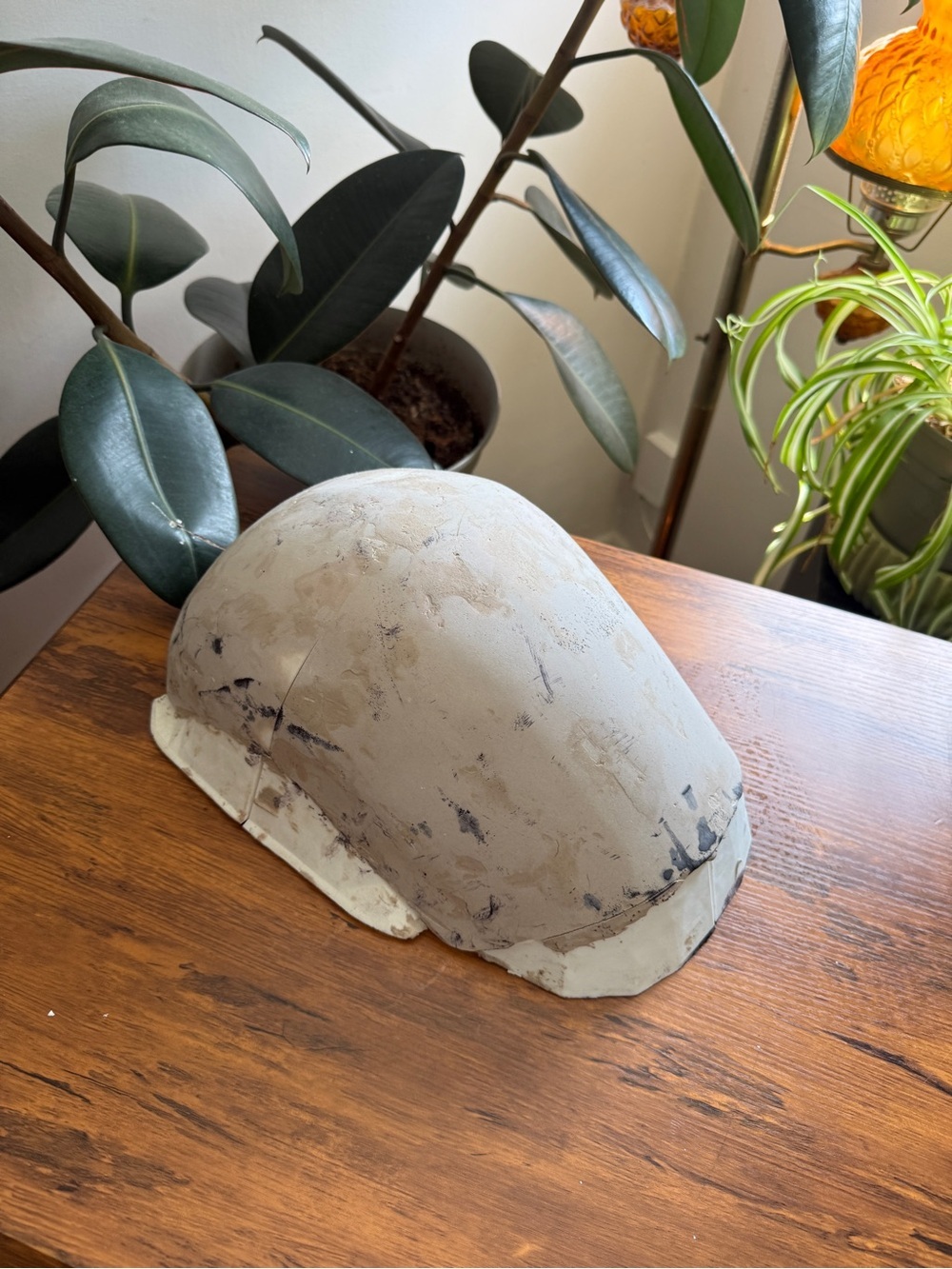 3D Printed Daft Punk Helmet Prop Shell– DIY Cosplay Project Piece